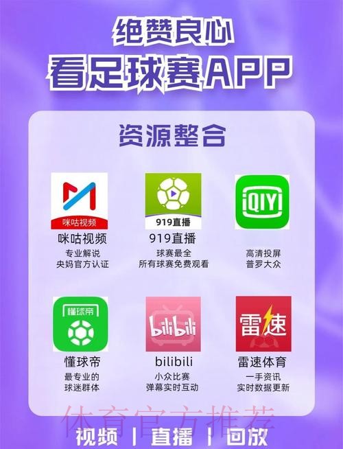最新世界杯赛事高清流畅直播网站大全推荐